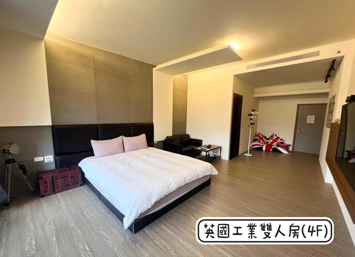 秋合民宿 مدينة هوالين المظهر الخارجي الصورة
